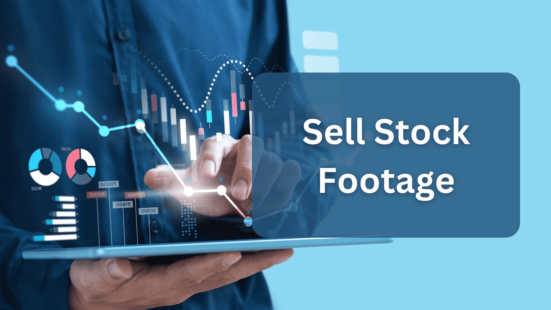 Sell Stock Footage