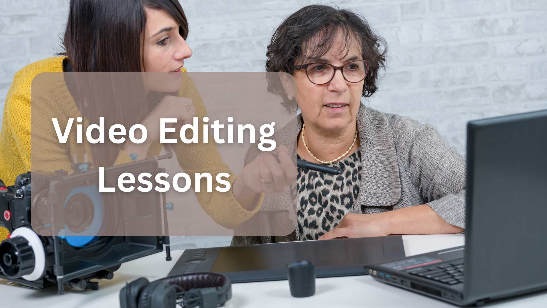 Video Editing Lessons