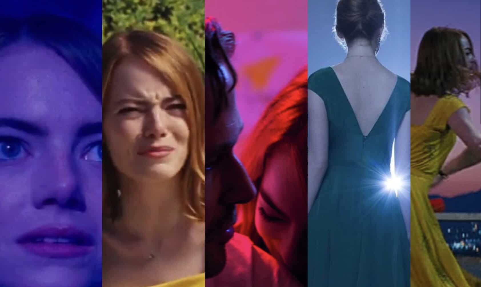 Examples from La La Land